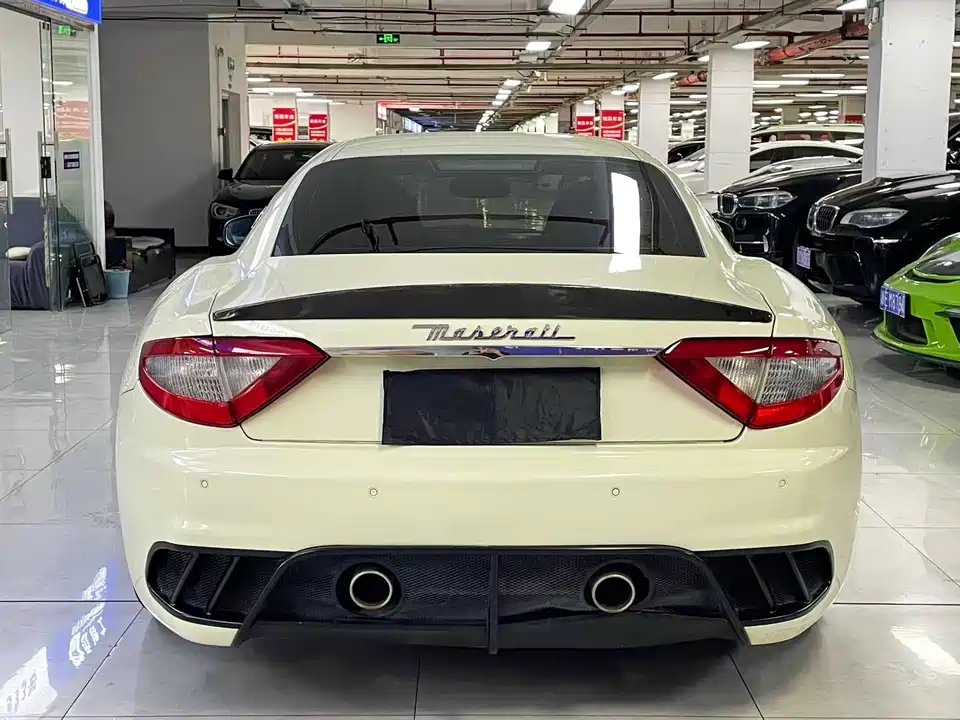 Maserati GranTurismo