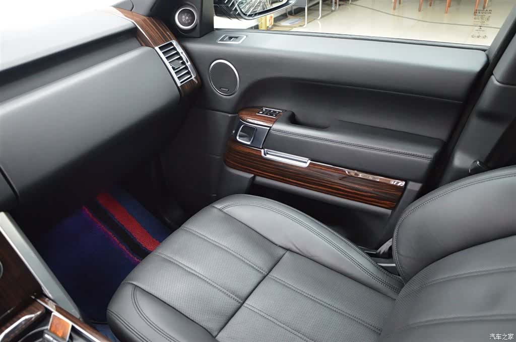 Land Rover Range Rover, 2014 16