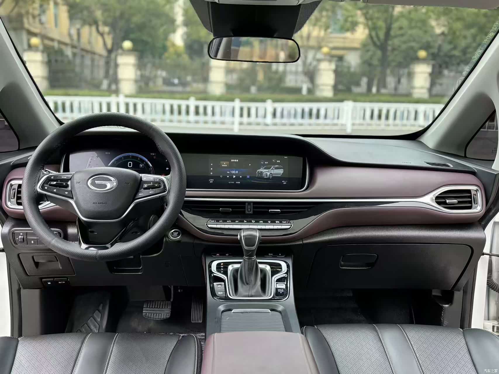 GAC M6, 2022 10