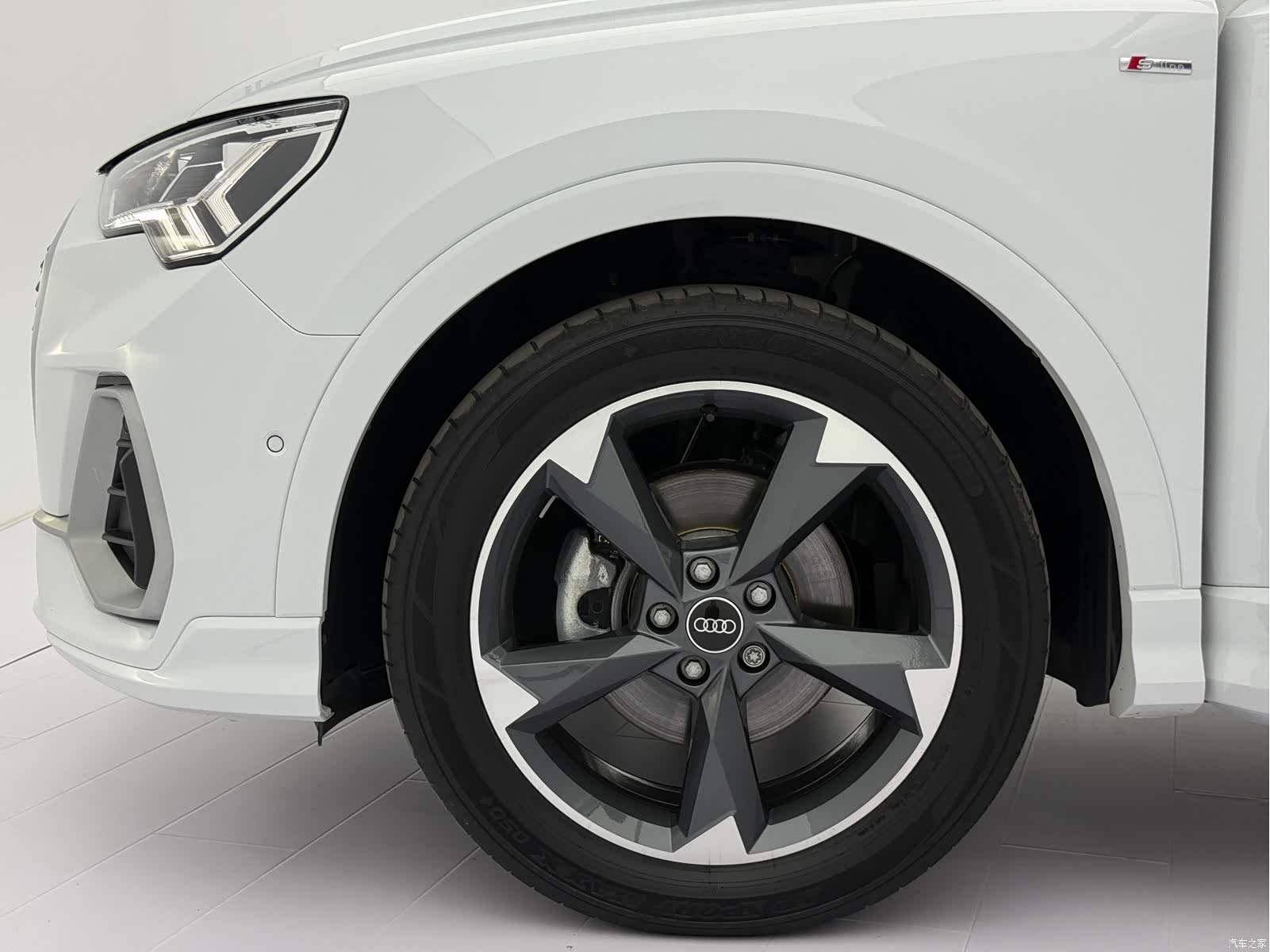 Audi Q3, 2022 22
