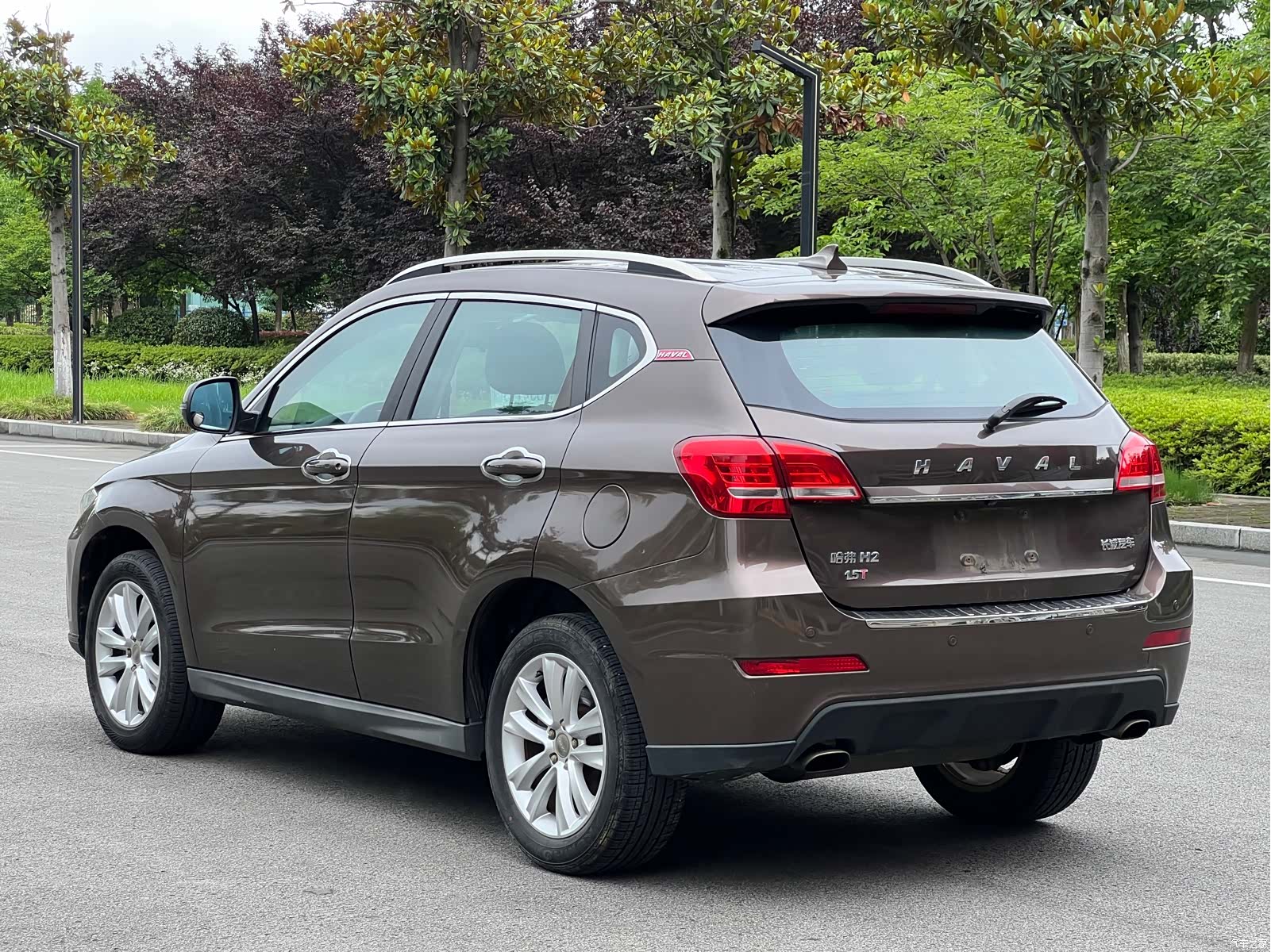 Haval H2, 2015 4