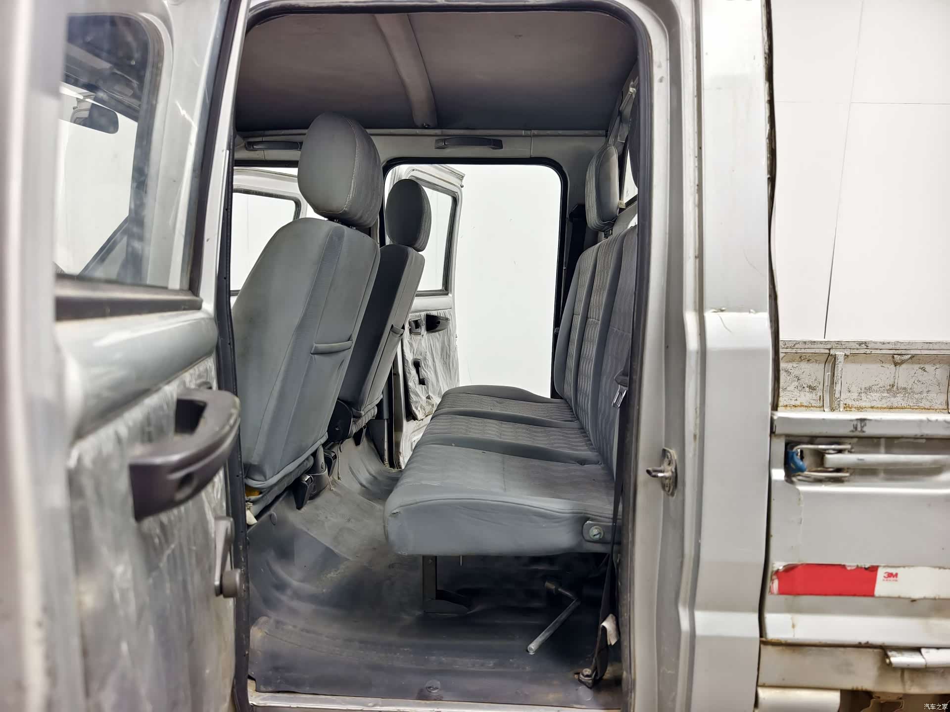 Wuling L3C, 2017 12