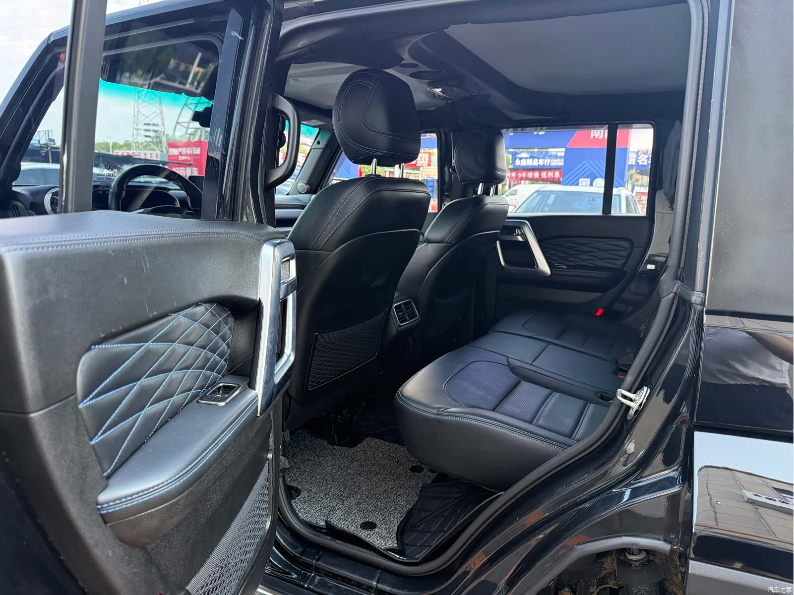 BAIC BJ40, 2018 8