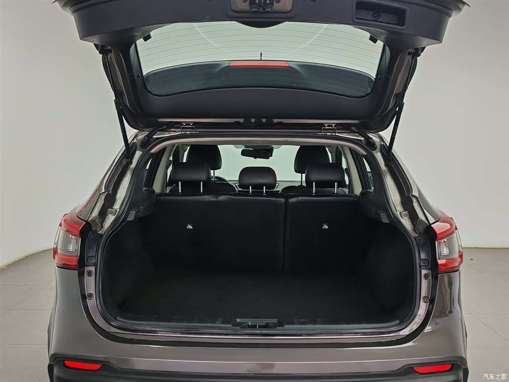 Nissan Qashqai, 2020 16