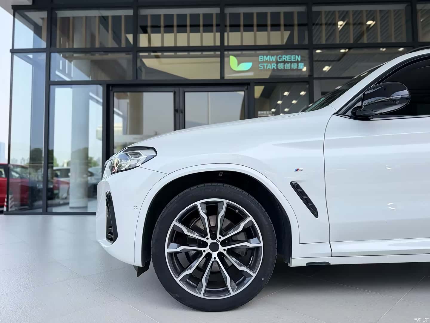 BMW X3, 2023 4