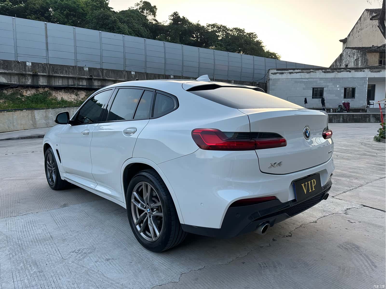 BMW X4, 2021 7