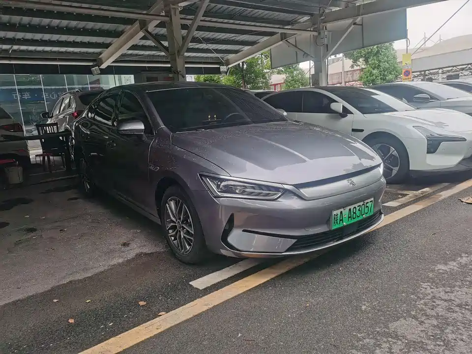 BYD Qin Yuan