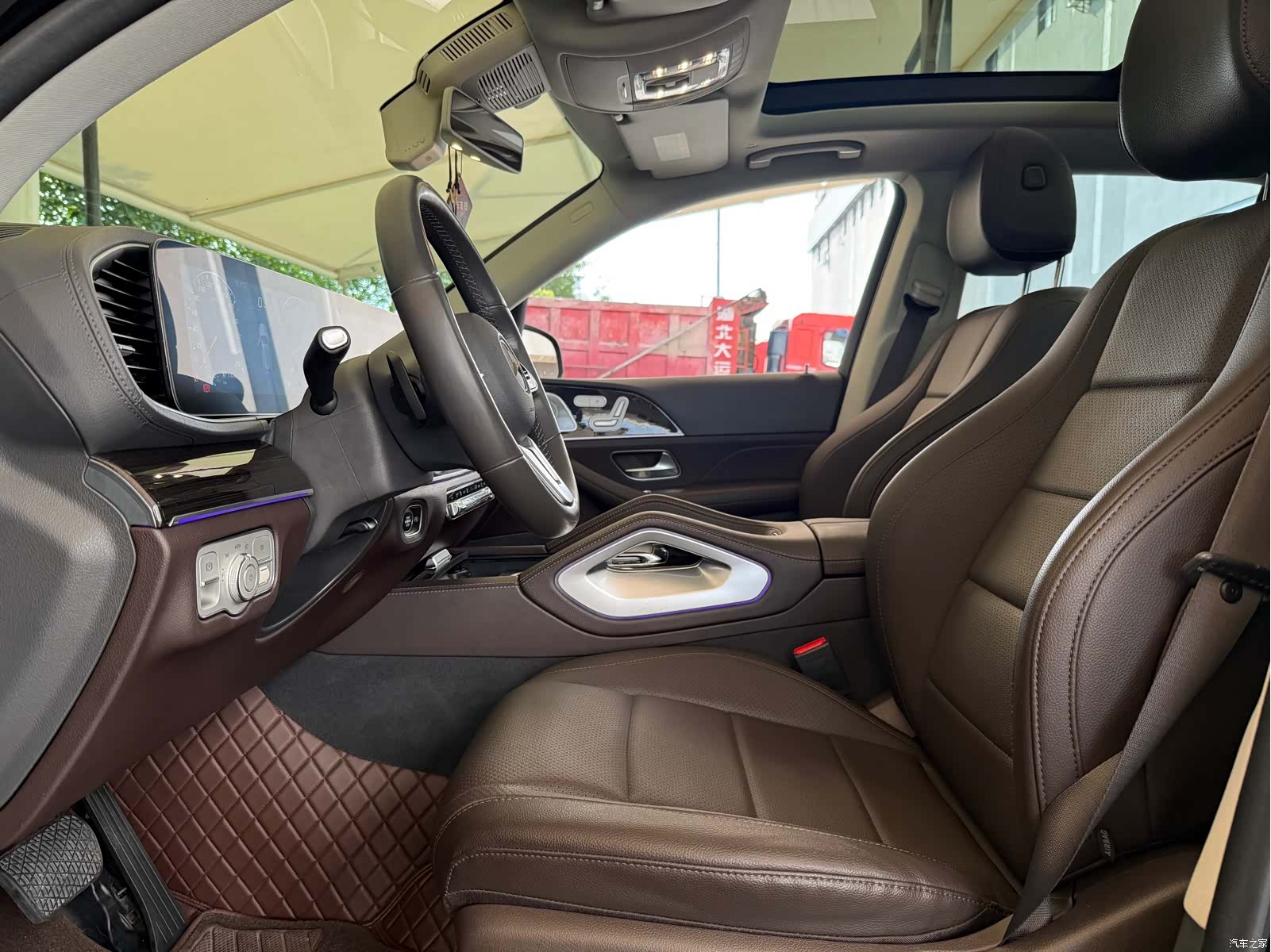 Mercedes-Benz GLE, 2020 9
