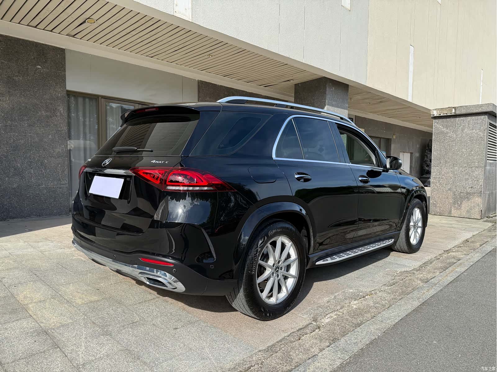 Mercedes-Benz GLE, 2020 8