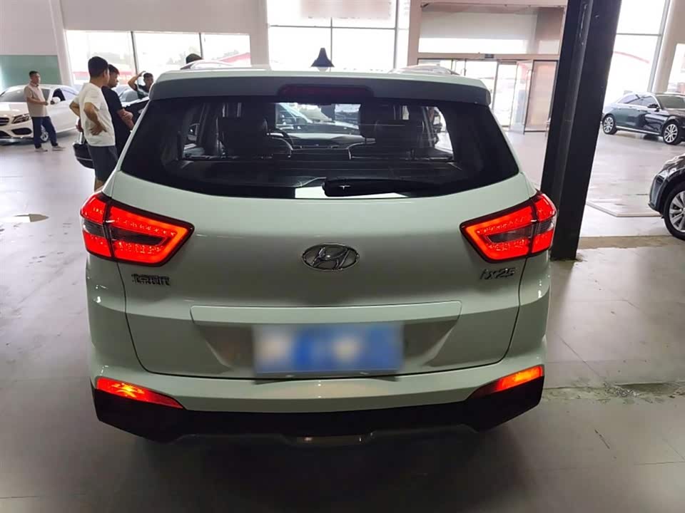 Hyundai Beijing ix25