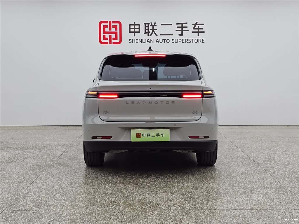 Leapmotor C10, 2025 4