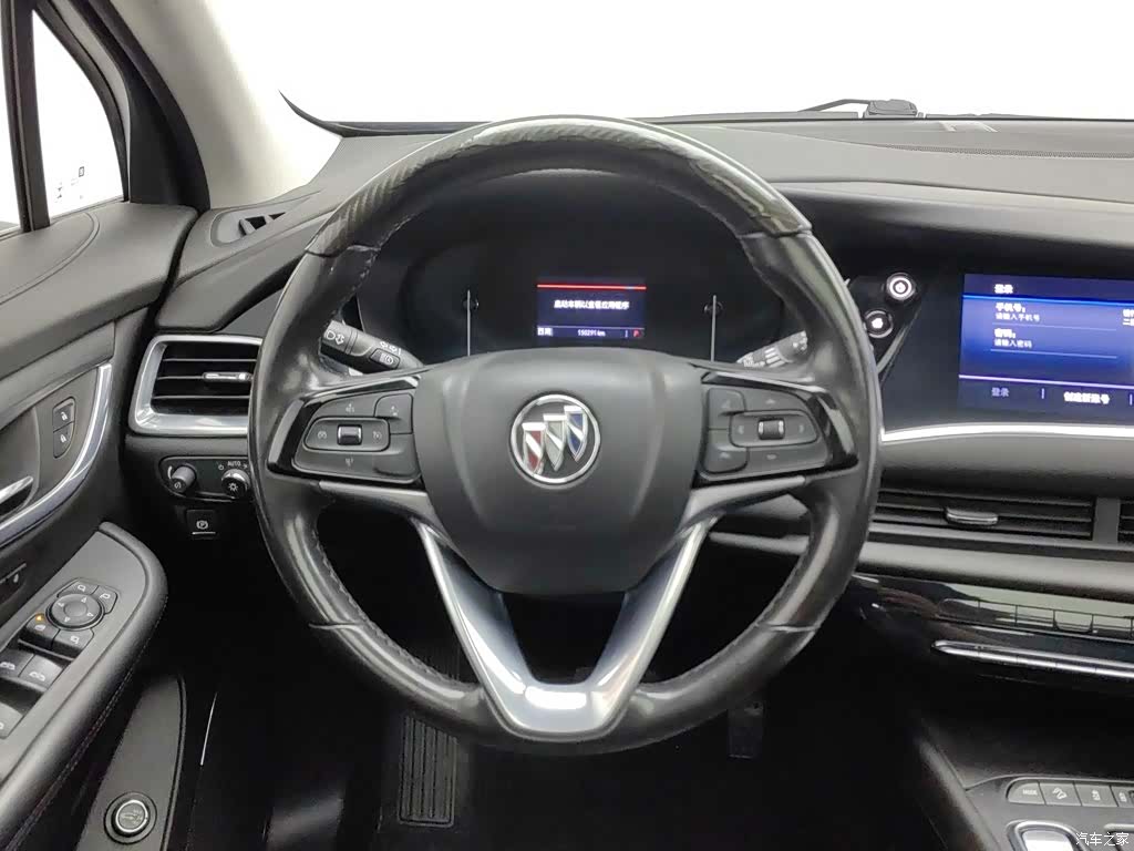 Buick Enclave, 2020 11