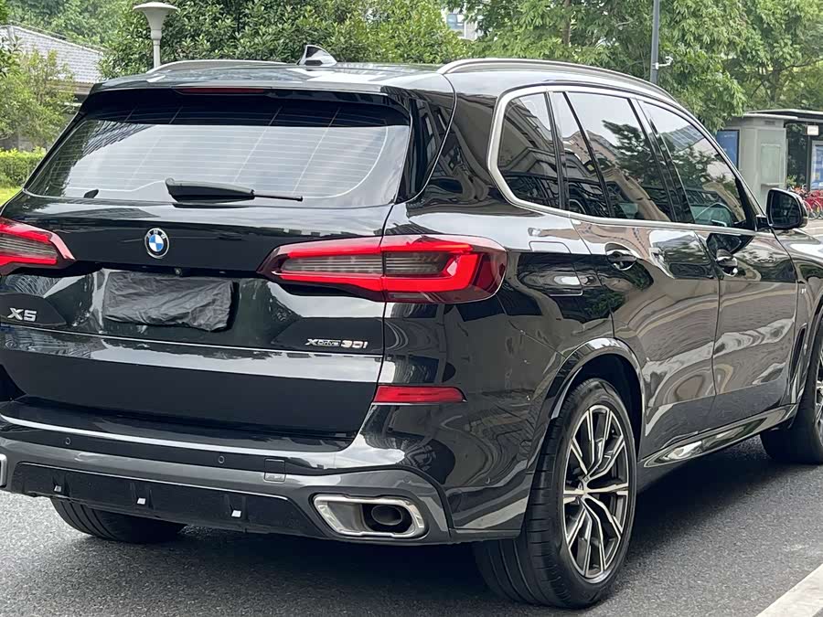 BMW X5 2021, фото 6