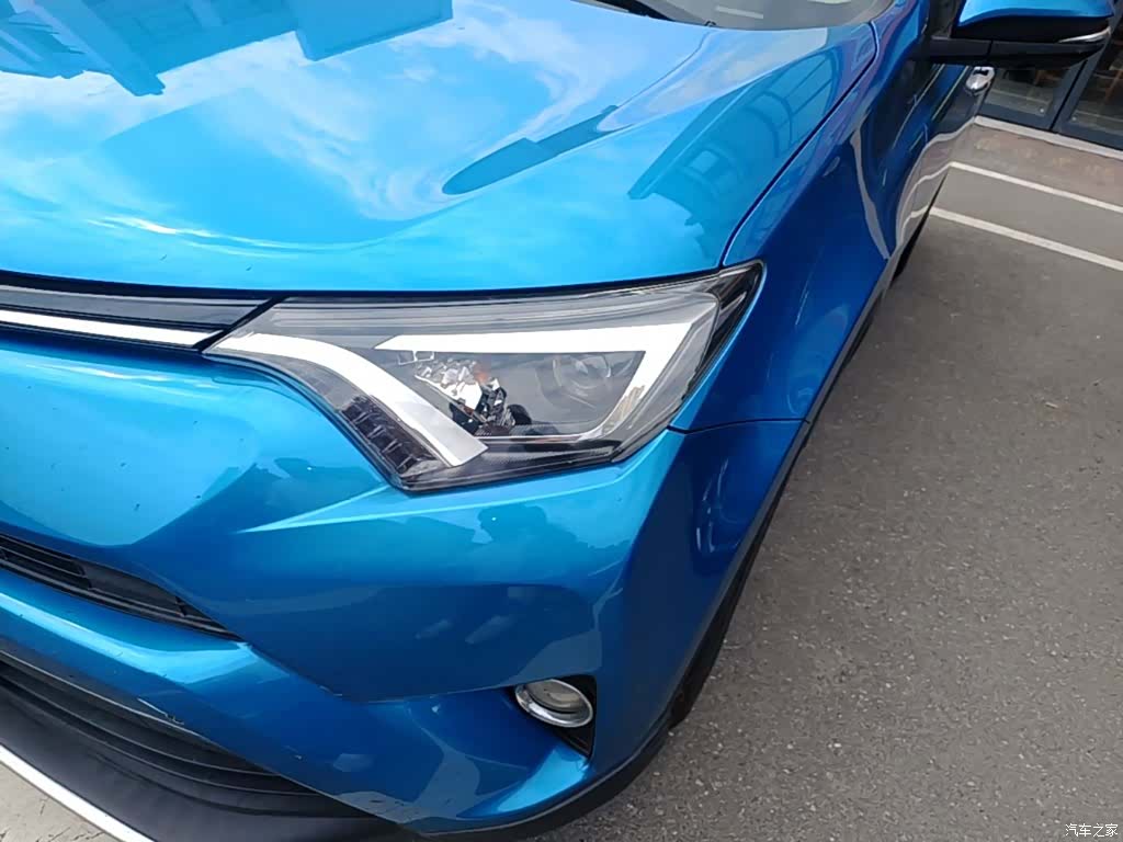 Toyota RAV4, 2018 24