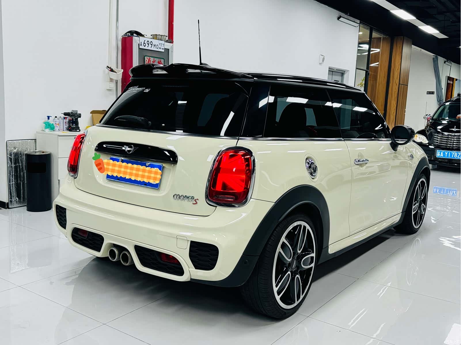 Mini Cooper, 2021 9