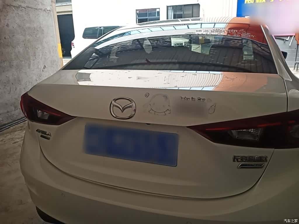 Mazda Mazda3, 2018 6