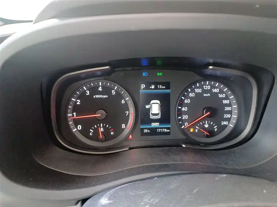 Hyundai Beijing ix35