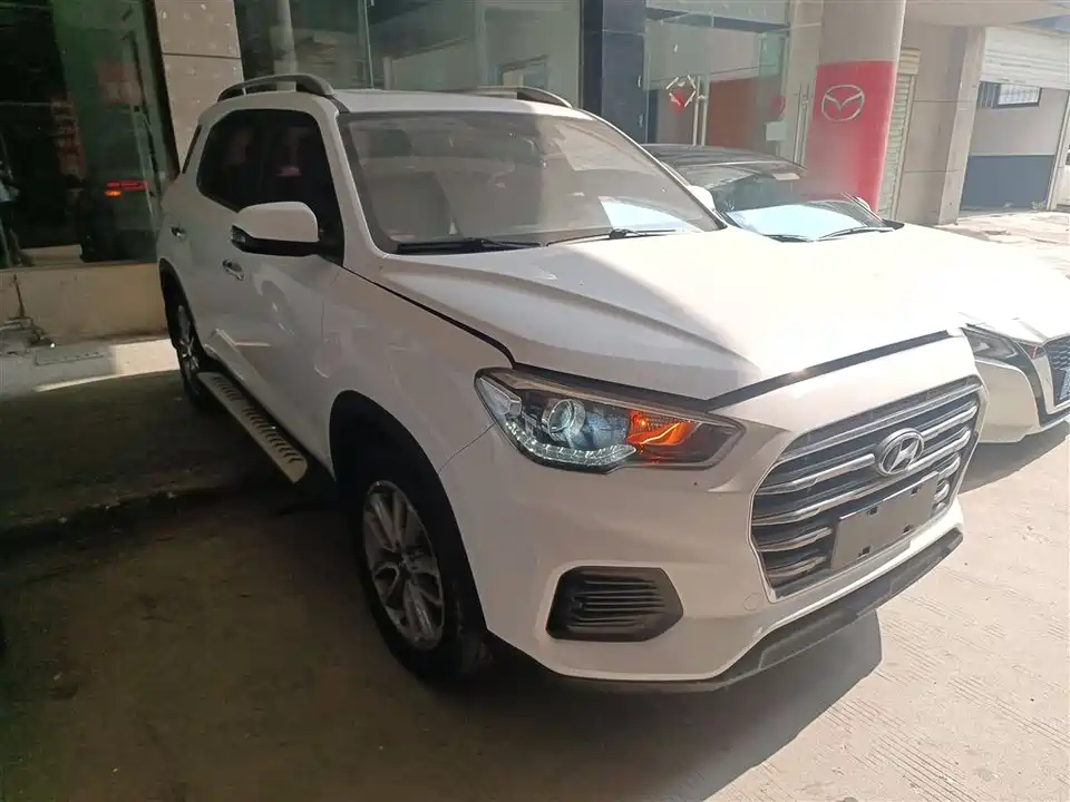 Hyundai Beijing ix35