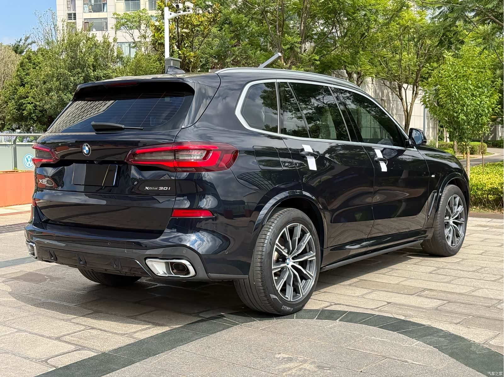 BMW X5, 2021 9