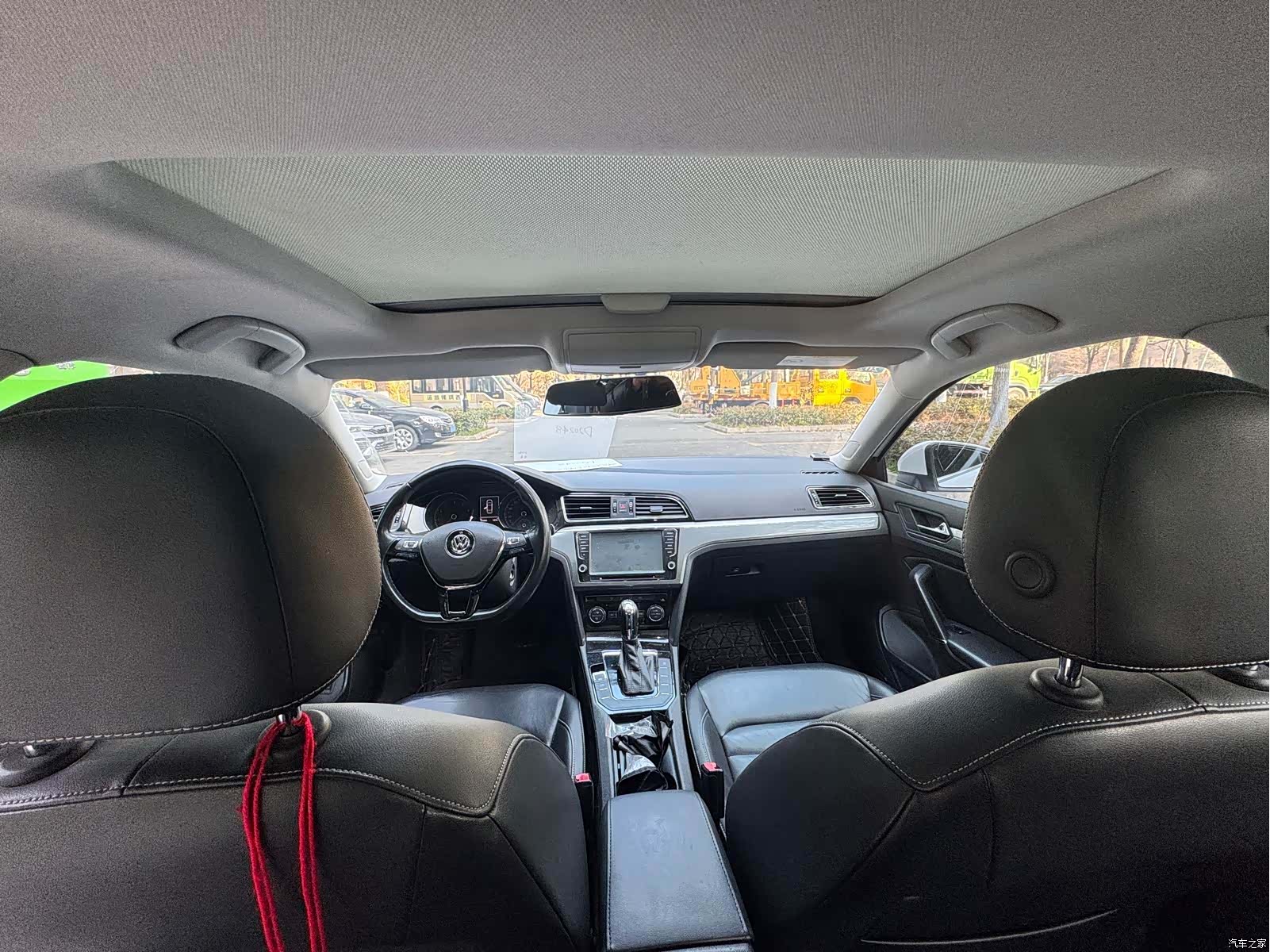 Volkswagen Lamando, 2016 7