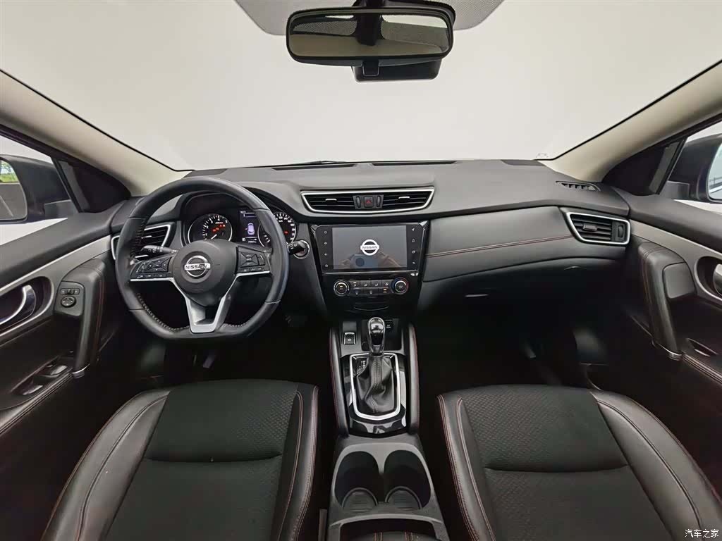 Nissan Qashqai, 2020 все фото