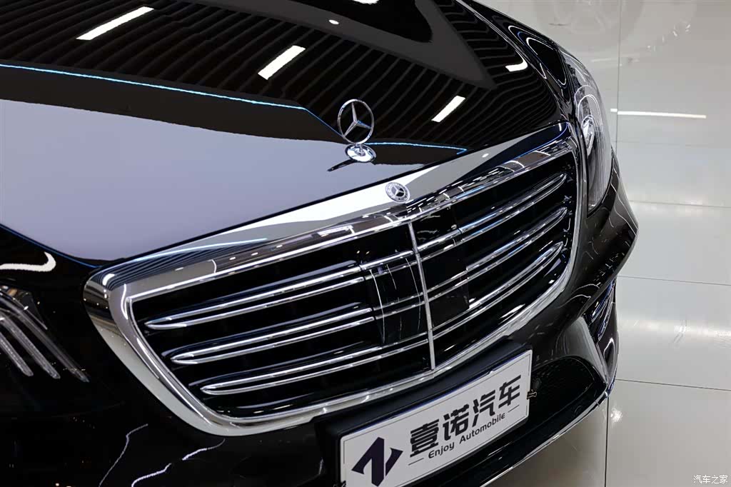 Mercedes-Benz S-Class, 2020 12
