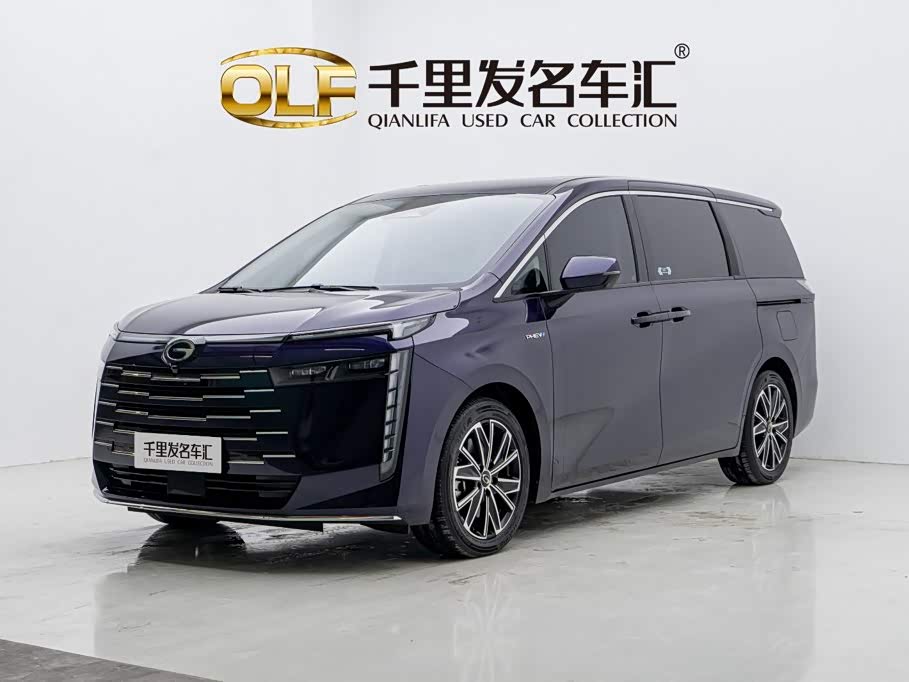 GAC E8 PHEV