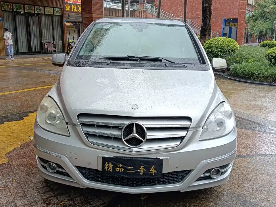Mercedes-Benz Class B