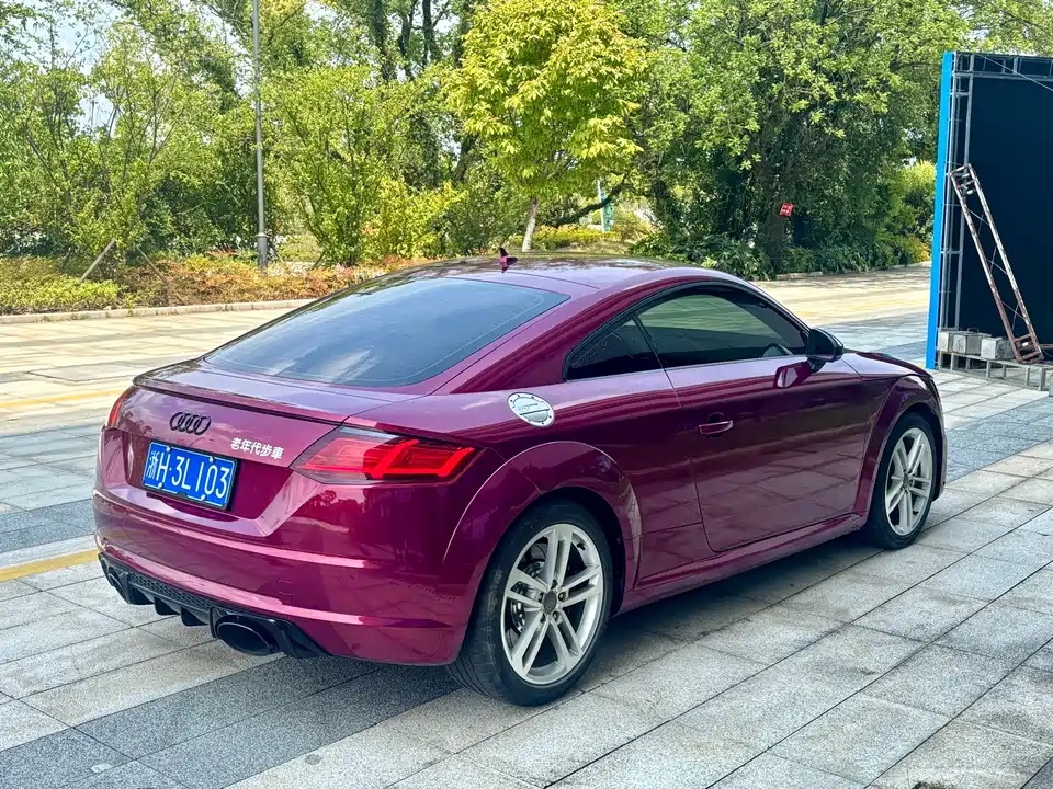 Audi TT