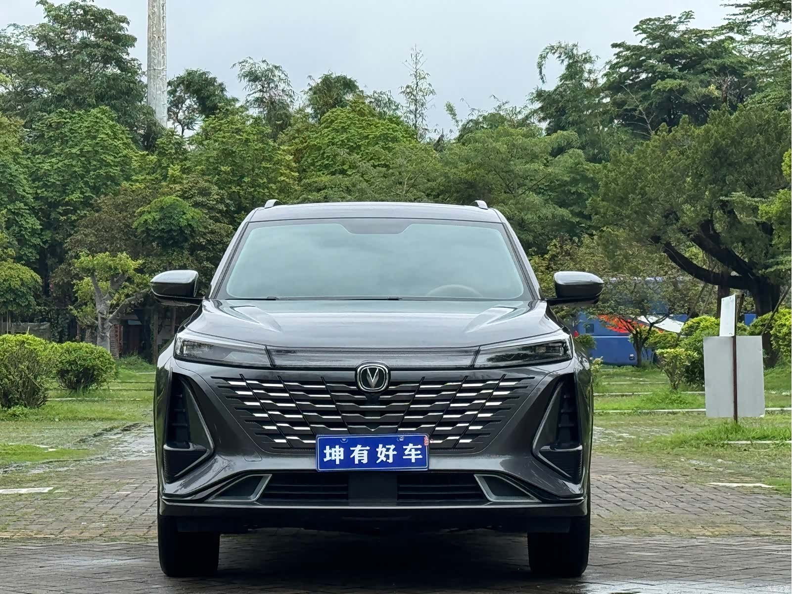 Changan CS75, 2023 2