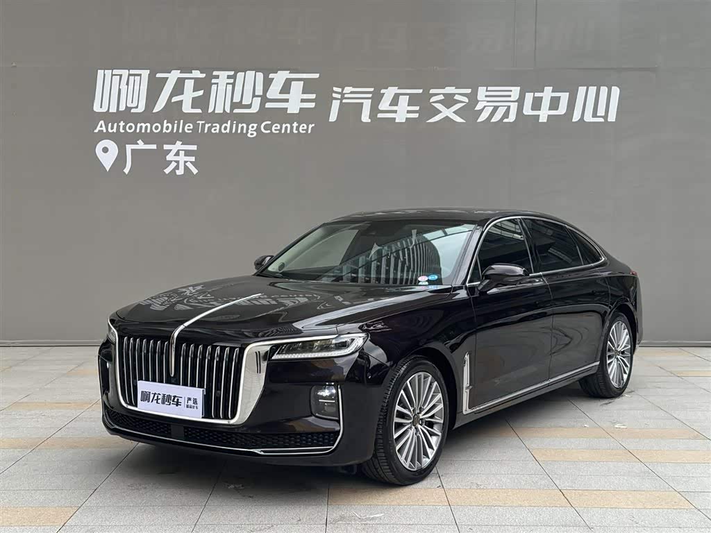 Hongqi H9