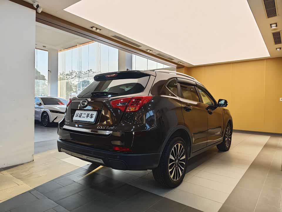 Trumpchi Trumpchi GS5 Super