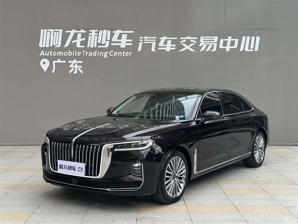 Hongqi H9