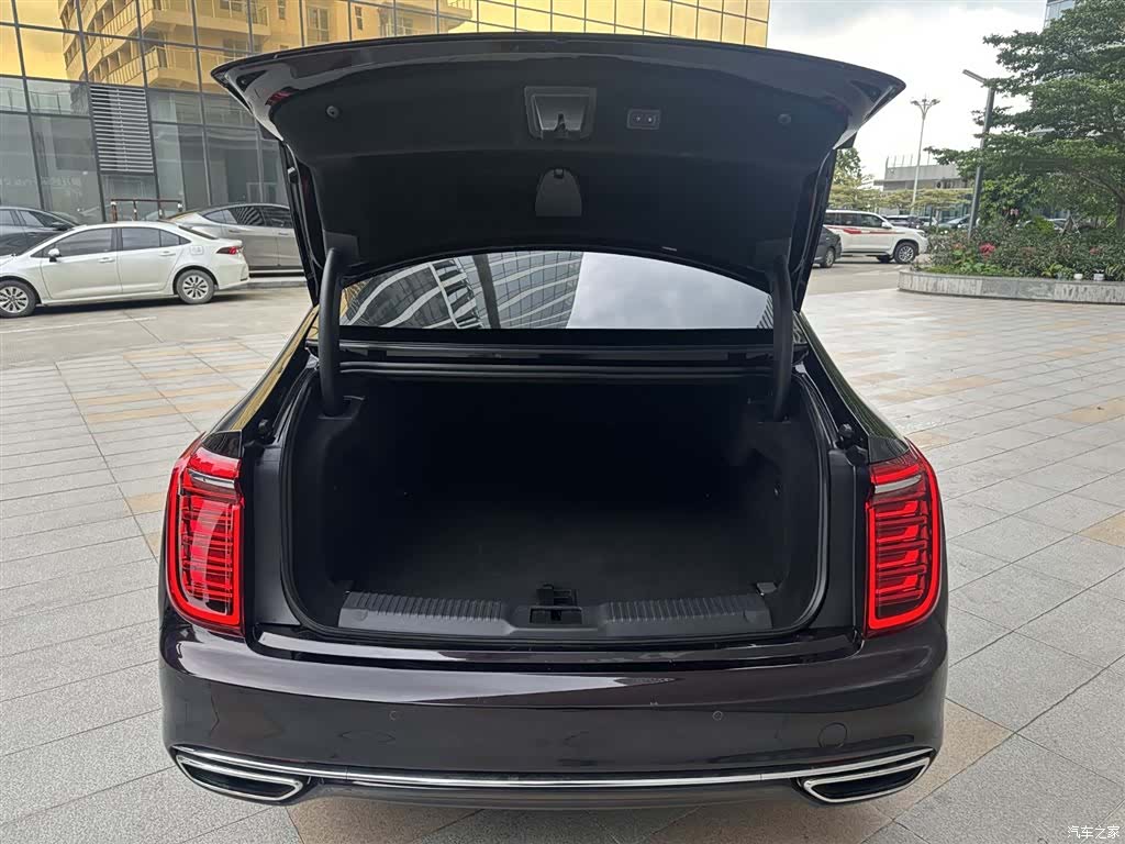 Hongqi H9, 2021 14
