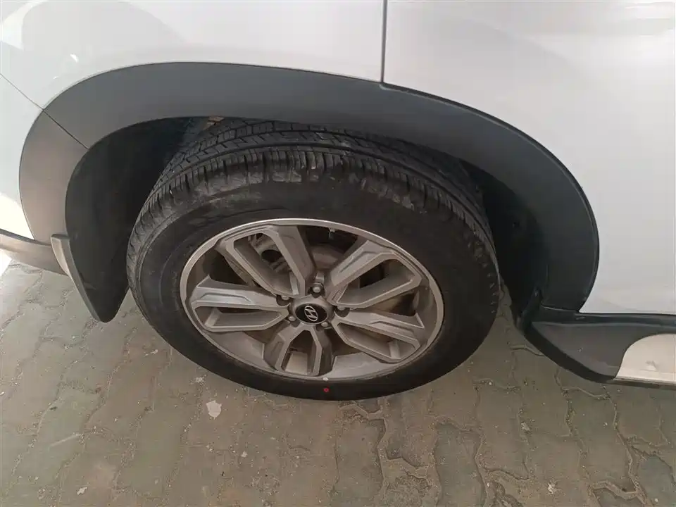 Hyundai Beijing ix35