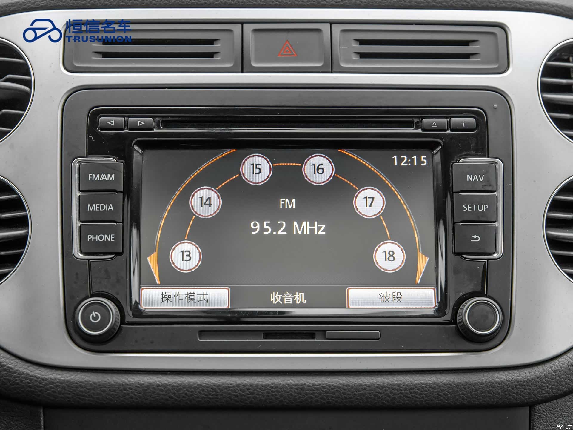 Volkswagen Tiguan, 2016 18