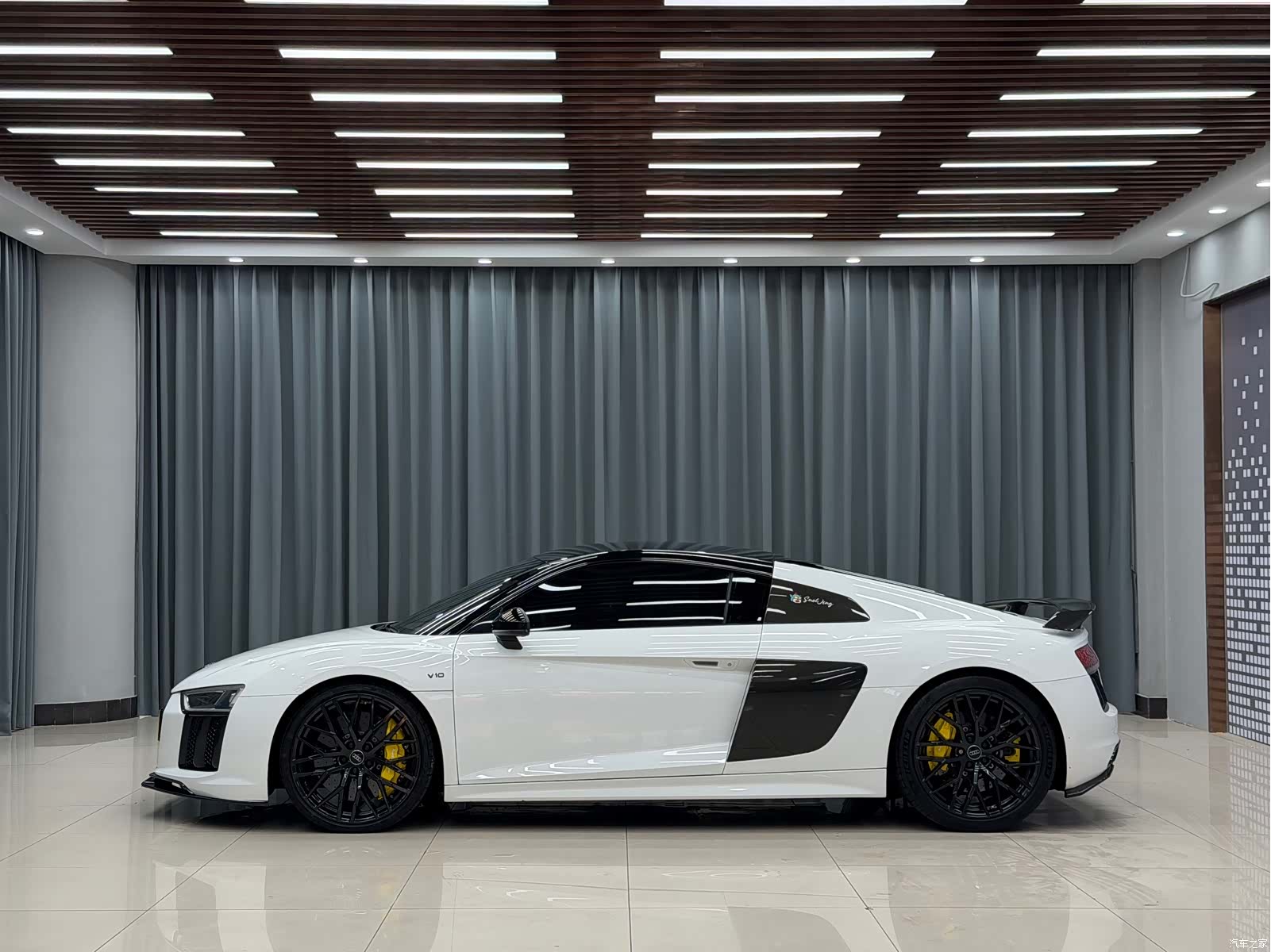 Audi R8, 2017 3
