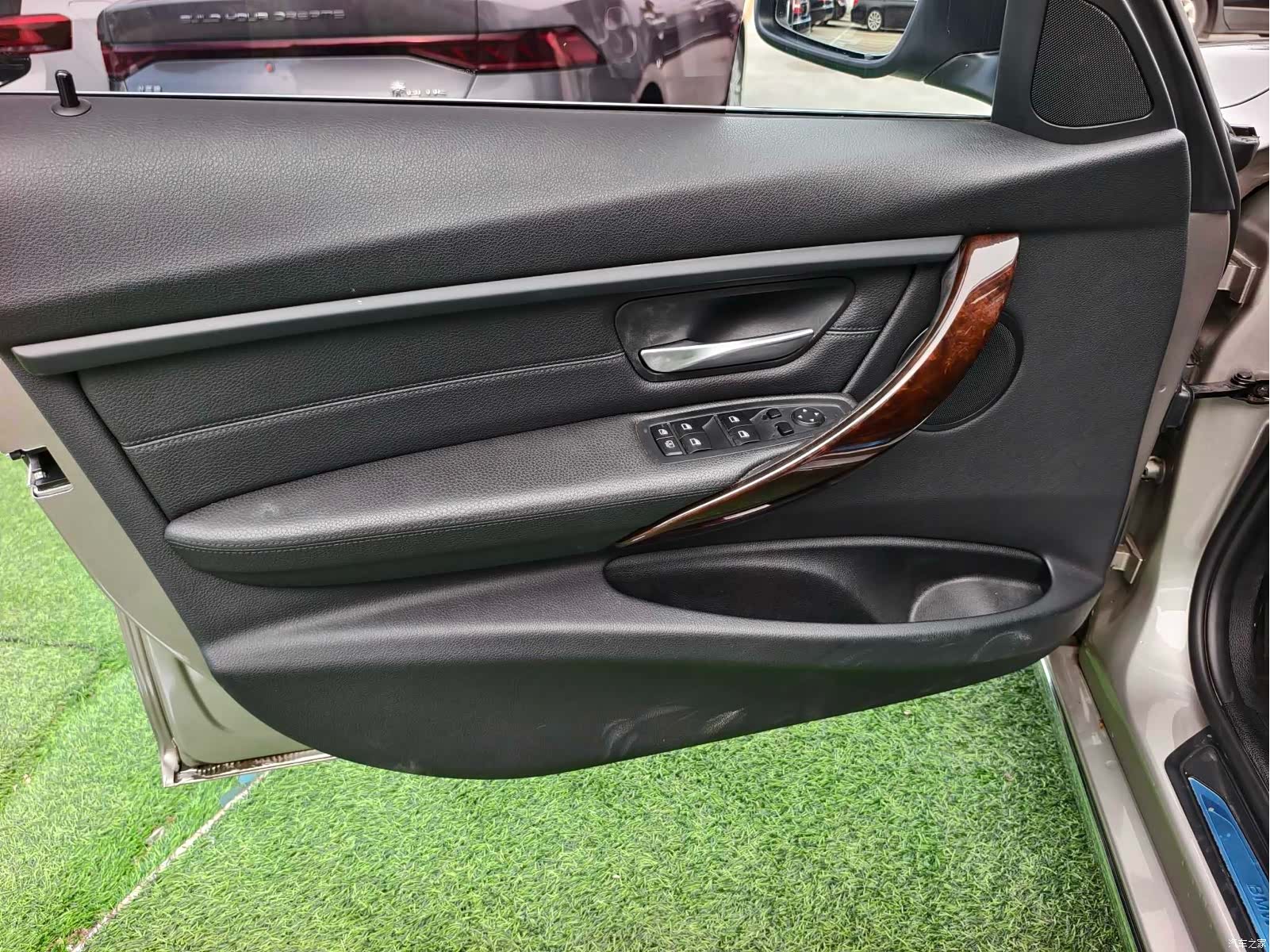 BMW 3 Series, 2014 7