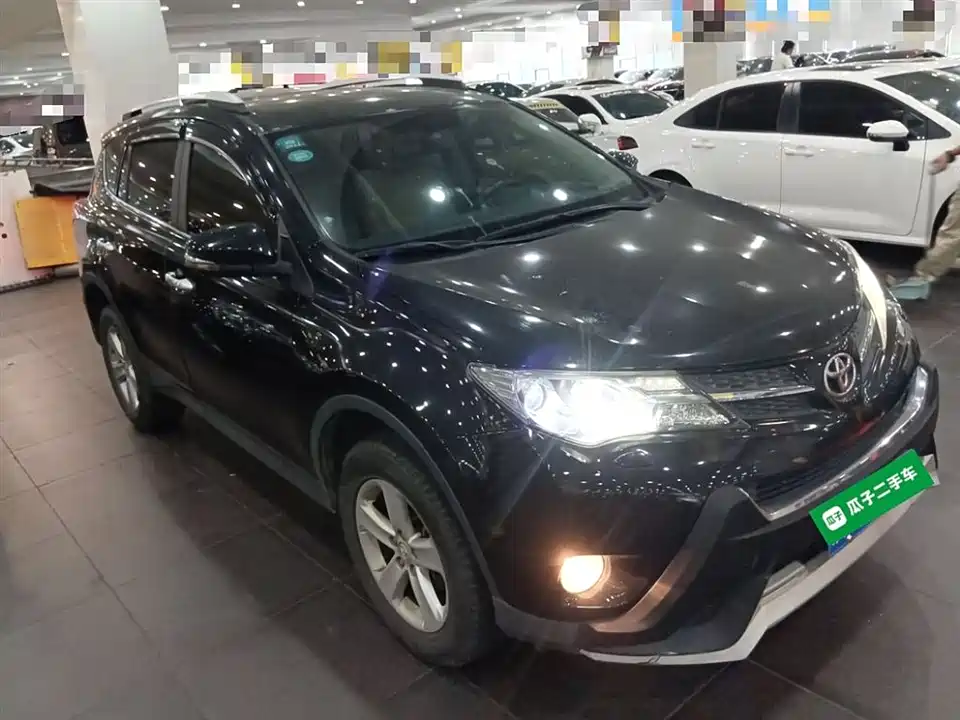 Toyota RAV4 Rongfang Toyota RAV4 Rongfang