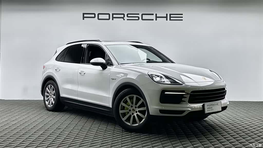 Porsche Cayenne, 2020 3