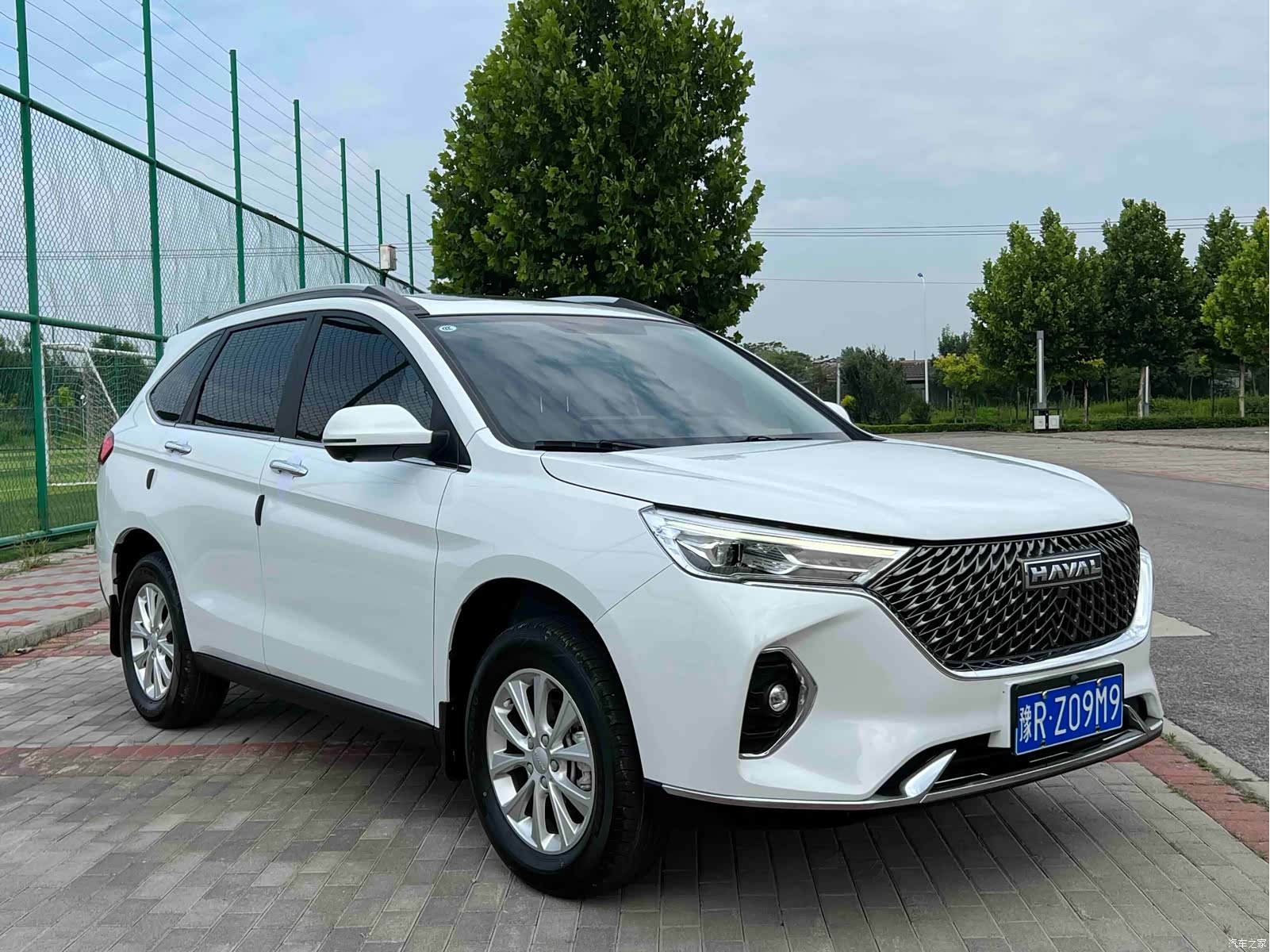 Haval M6, 2024 3