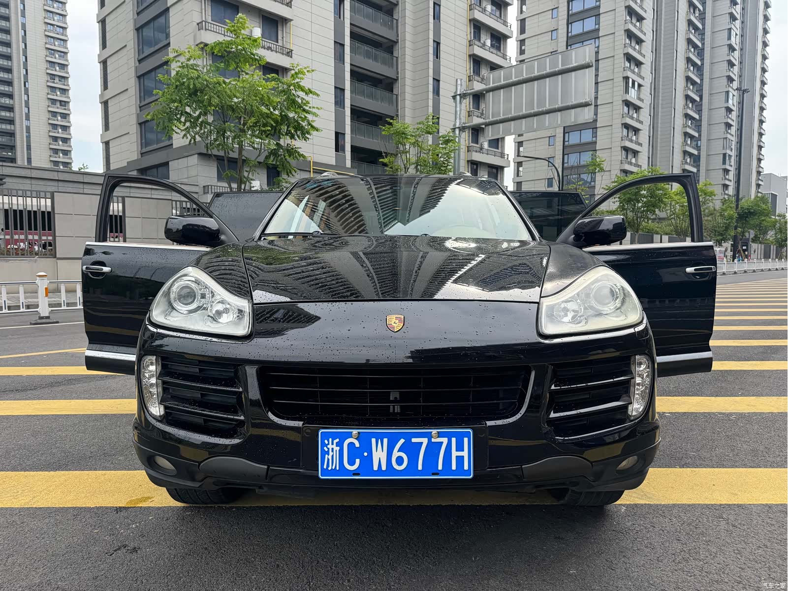 Porsche Cayenne, 2009 16