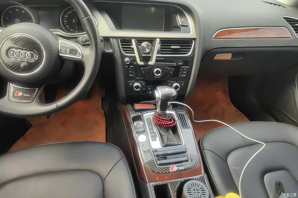 Audi A4L, 2016 16