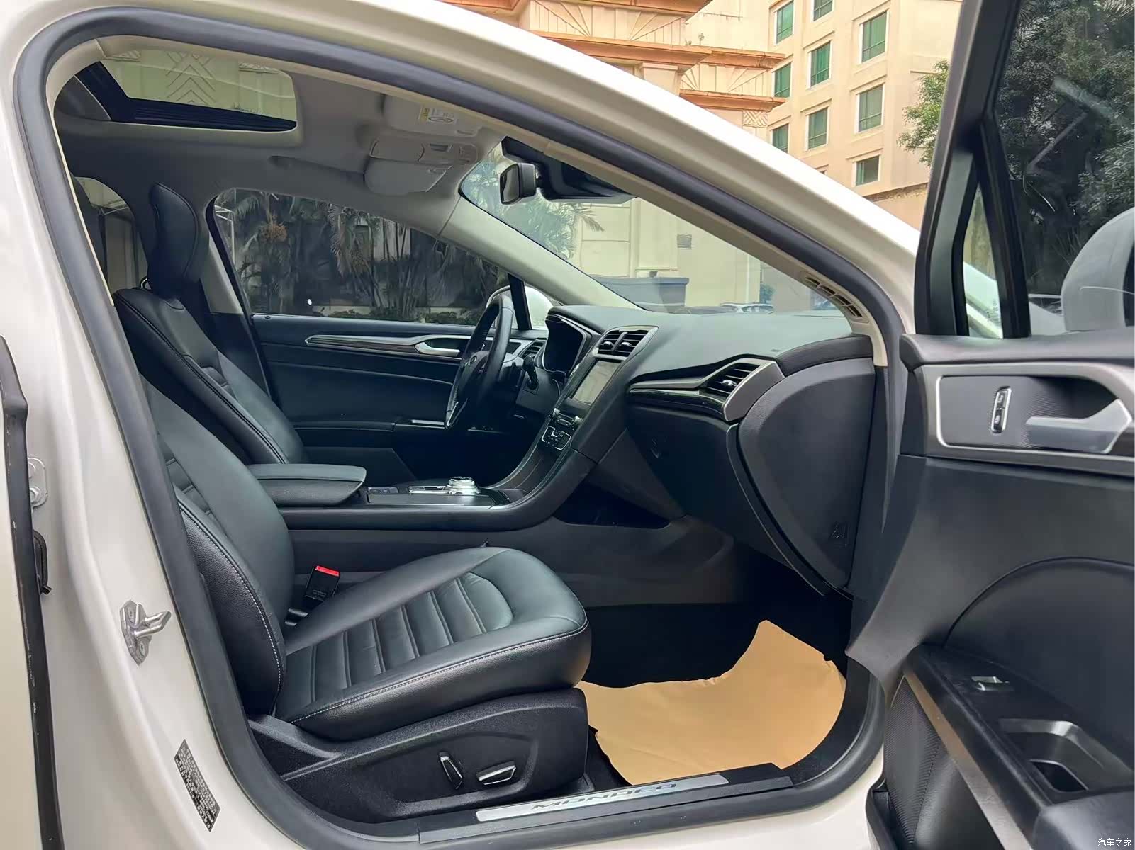 Ford Mondeo, 2018 14