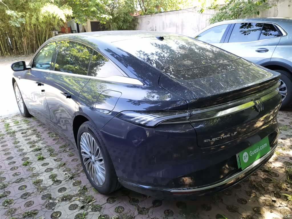 Buick L7, 2025 все фото