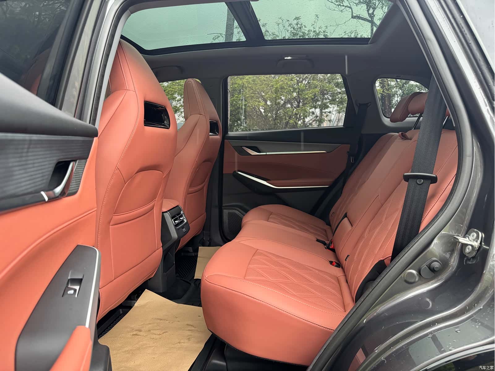 Changan CS75, 2023 10