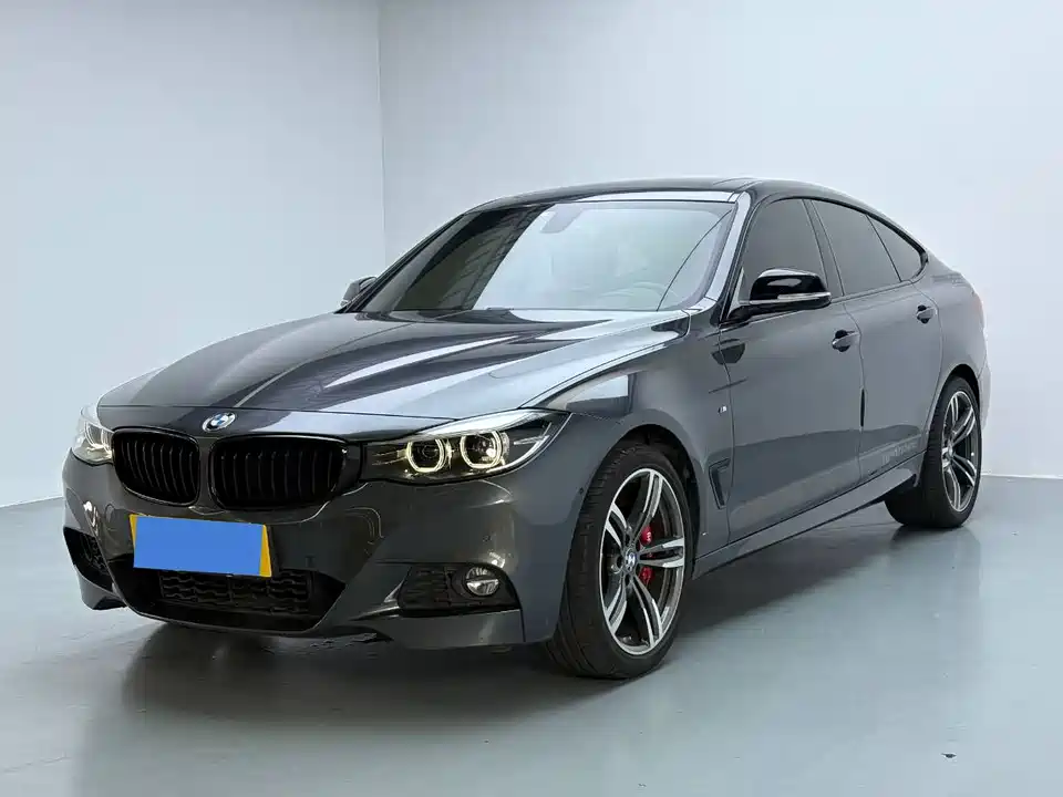 BMW 3 series GT