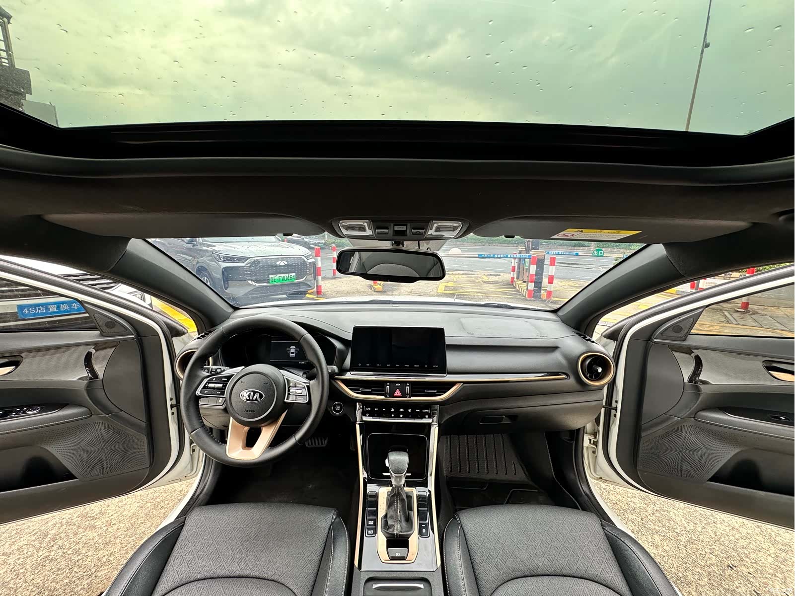 Kia K3, 2020 13