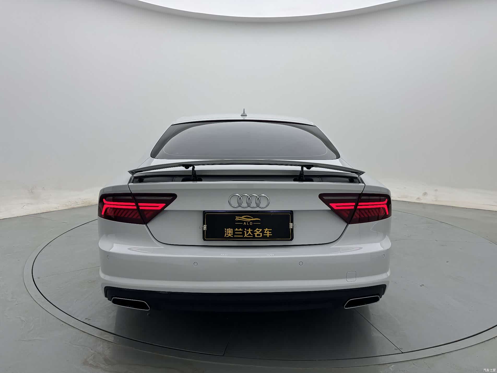 Audi A7, 2016 28