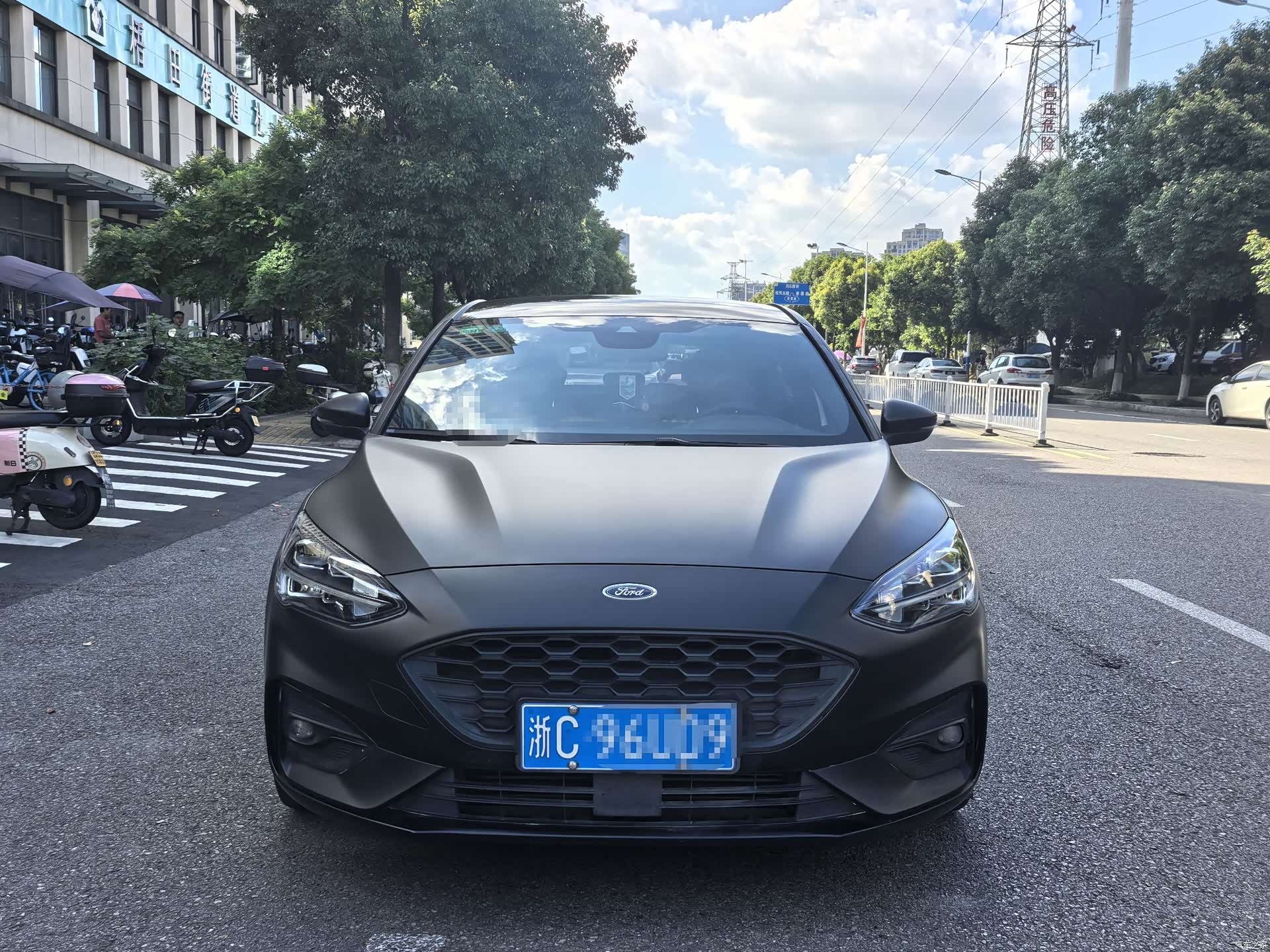 Ford Focus, 2019 2